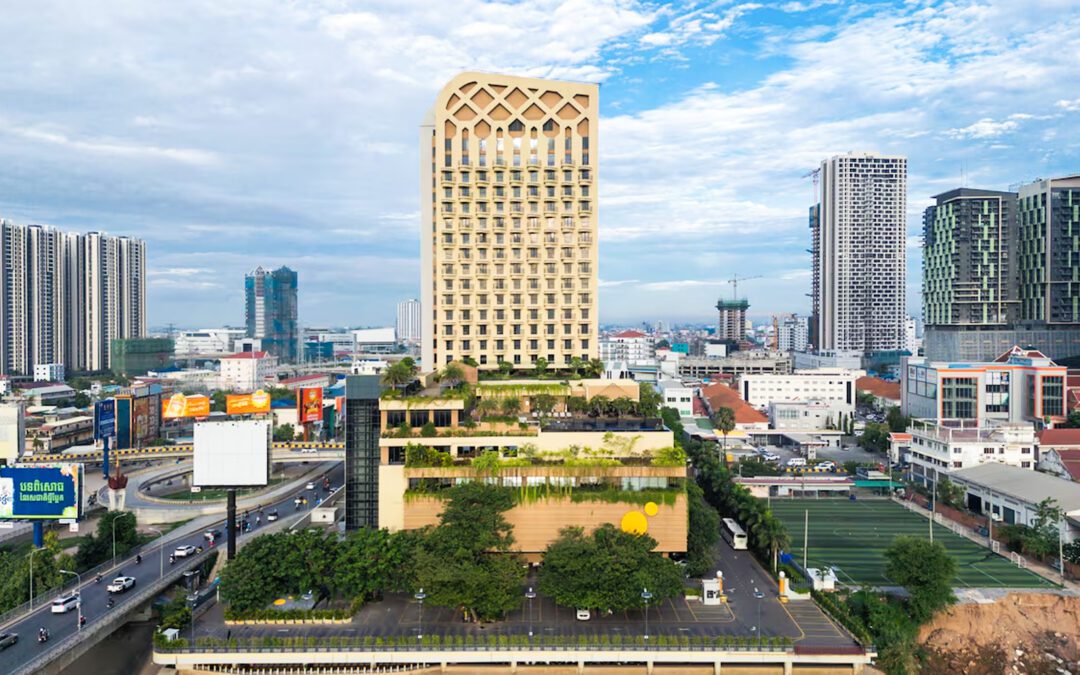 SUN & MOON RIVERSIDE HOTEL