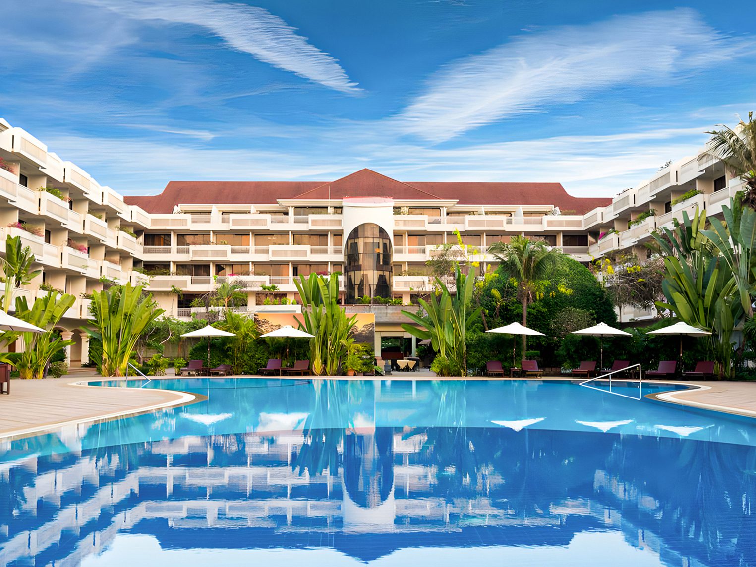 ANGKOR CENTURY RESORT & SPA