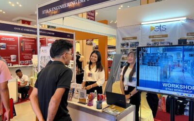 Cambodia International Construction Industry Expo 2025