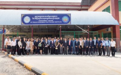 ET&S Engineering Import Export Co., Ltd. demonstrated full support for the RPL program, recognized by the Ministry of Labour and Vocational Training