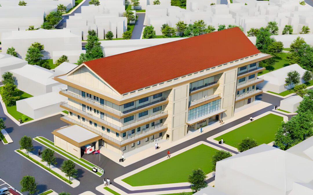 REFERRAL HOSPITALS IN SIEM REAP