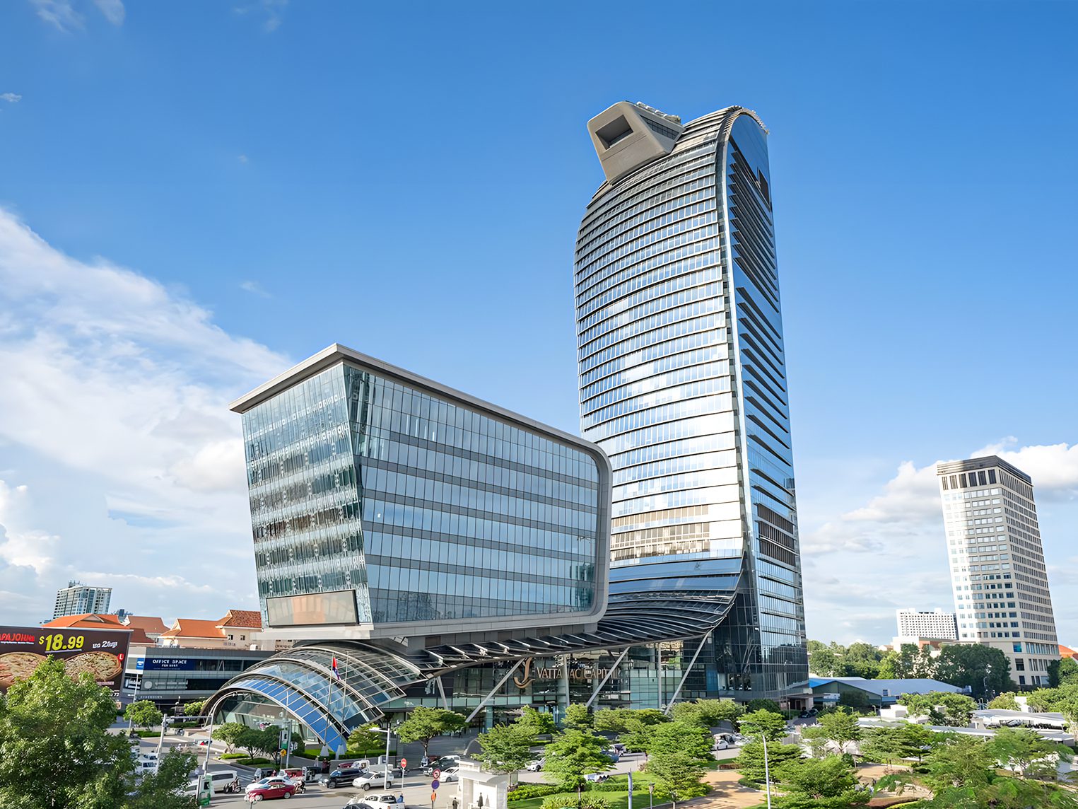 ROSEWOOD PHNOM PENH HOTEL