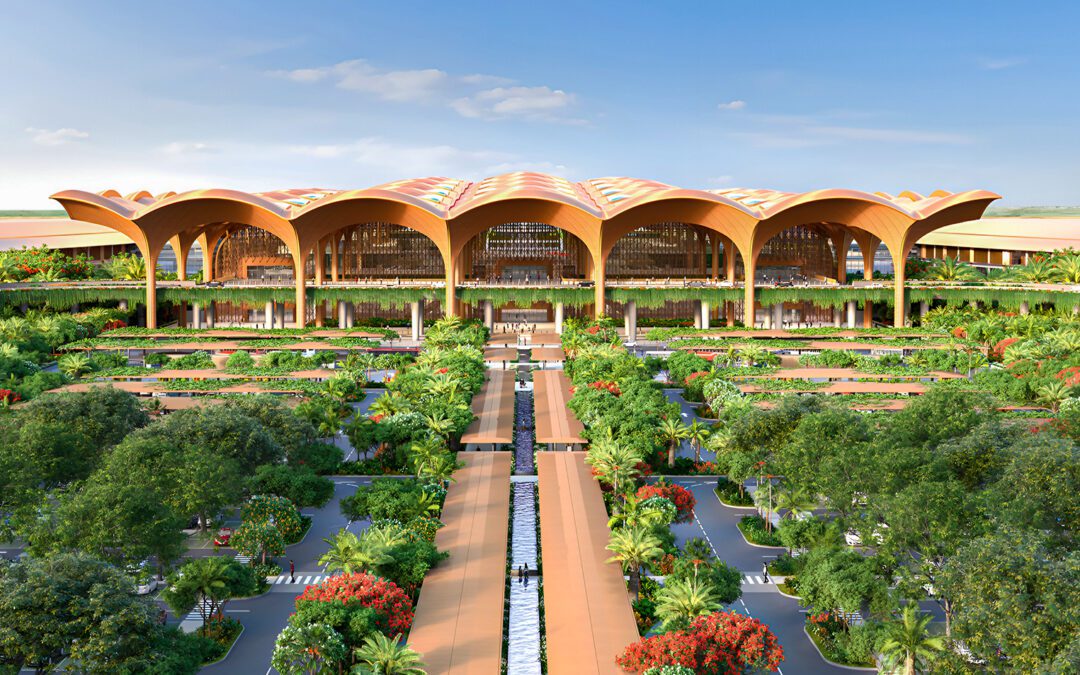 TECHO INTERNATIONAL AIRPORT