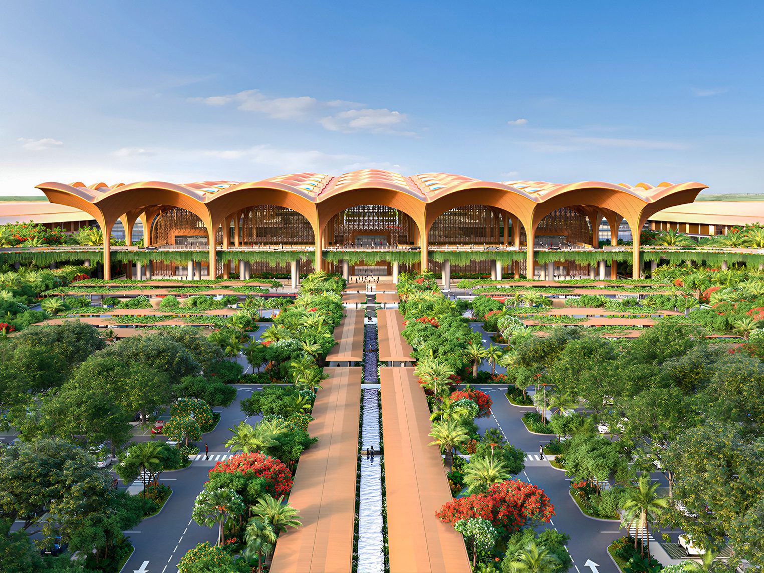 TECHO INTERNATIONAL AIRPORT