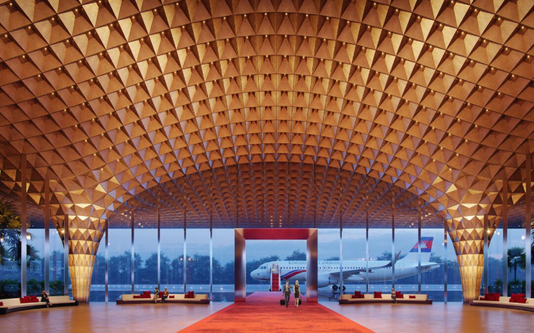 TECHO INTERNATIONAL AIRPORT (VVIP)
